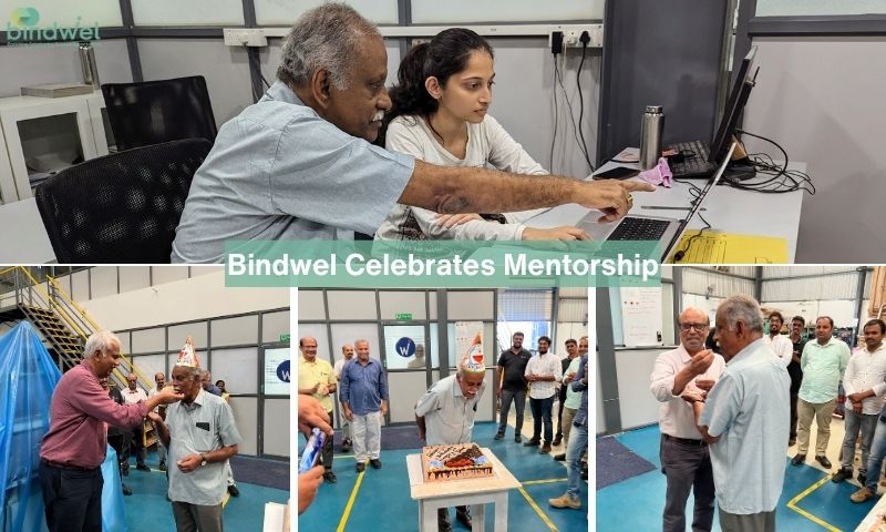 Mentorship in Bookbinding Industry: 30 Years of Bindwel’s Efforts in Bridging Generations with Knowledge