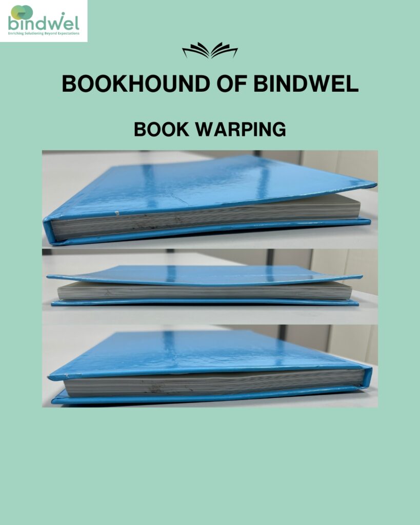 book warping