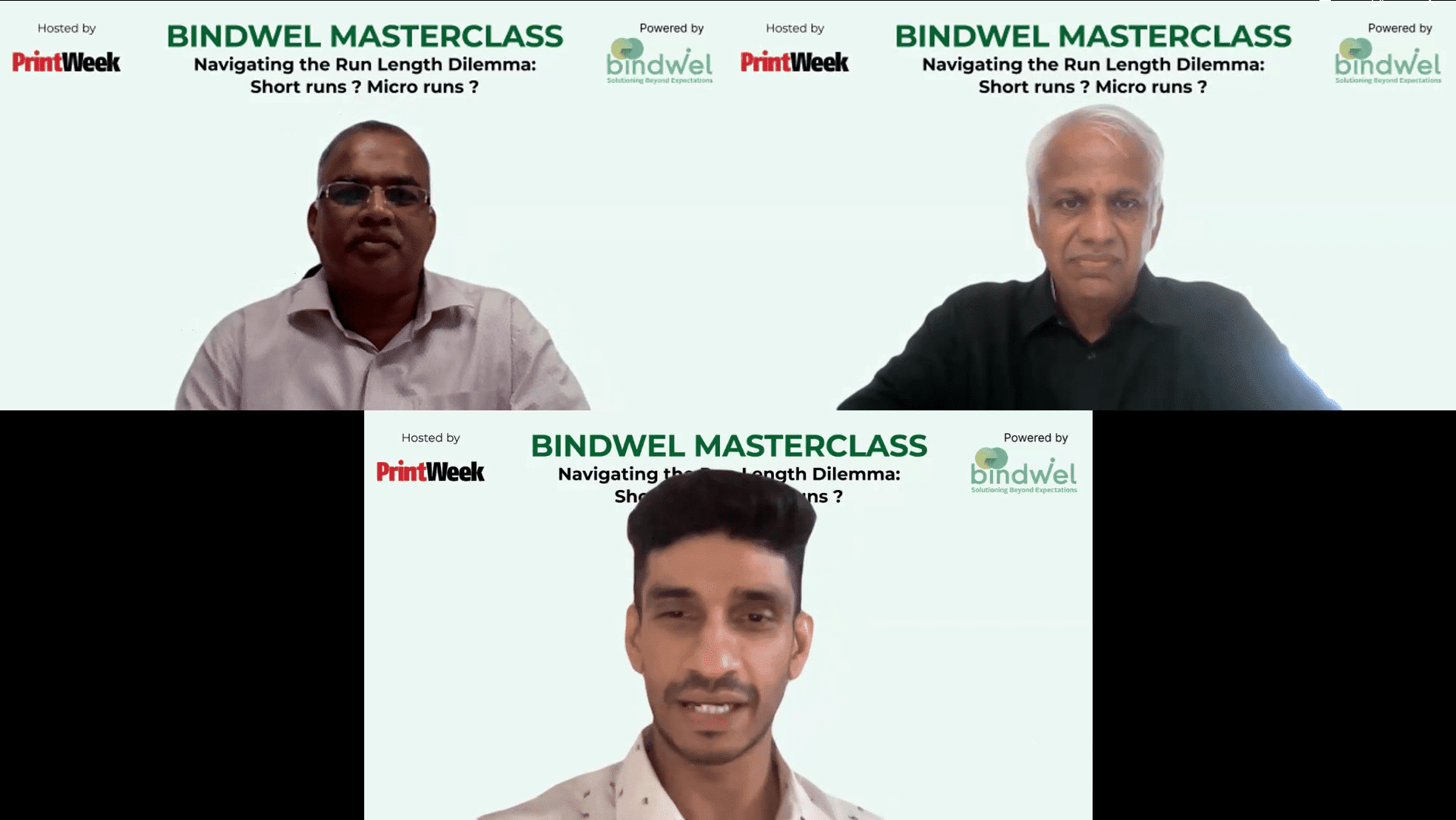 Bindwel Masterclass webinar on digital bookbinding trends