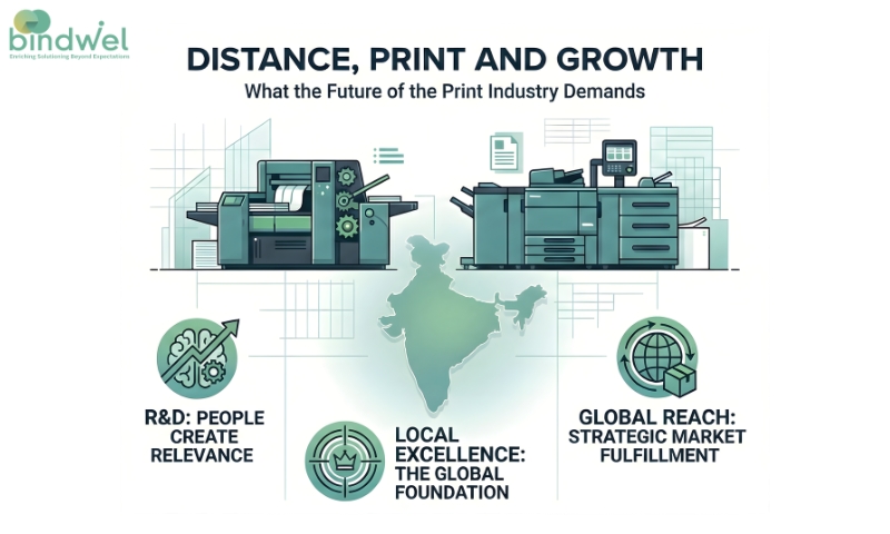 reshaping the future of the print industry