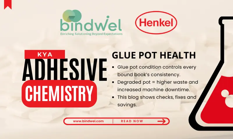 Glue pot maintenance ensures cleaner pots, higher uptime, and perfect bookbinding. Learn 7 expert tips for better production today!